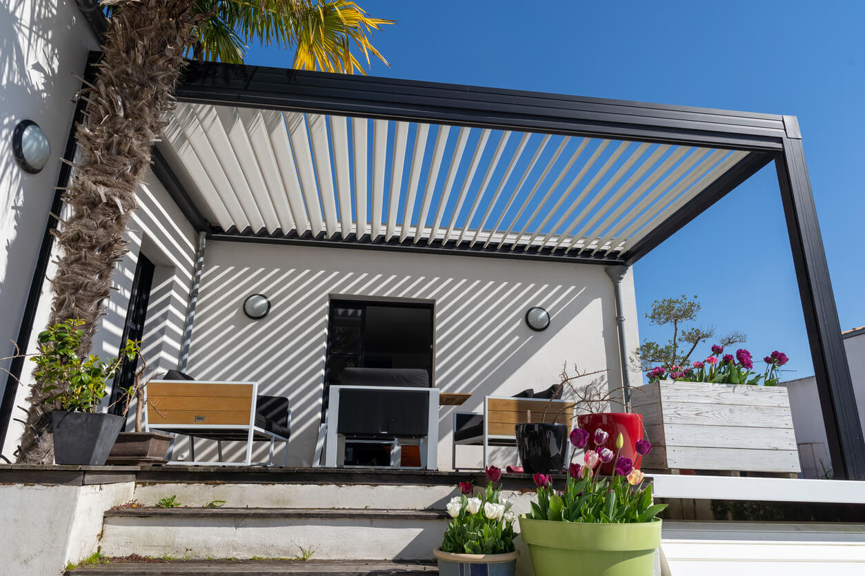 Sostenibilit E Design I Vantaggi Di Una Pergola Bioclimatica Per La sostenibilit-e-design-i-vantaggi-di-una-pergola-bioclimatica-per-la